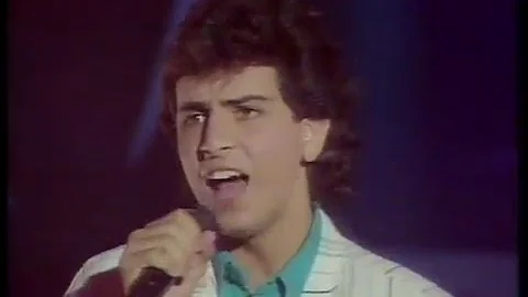 Glenn Medeiros - Nothing's gonna change my love for you LIVE -  Montreux 14/05/1988 BBC