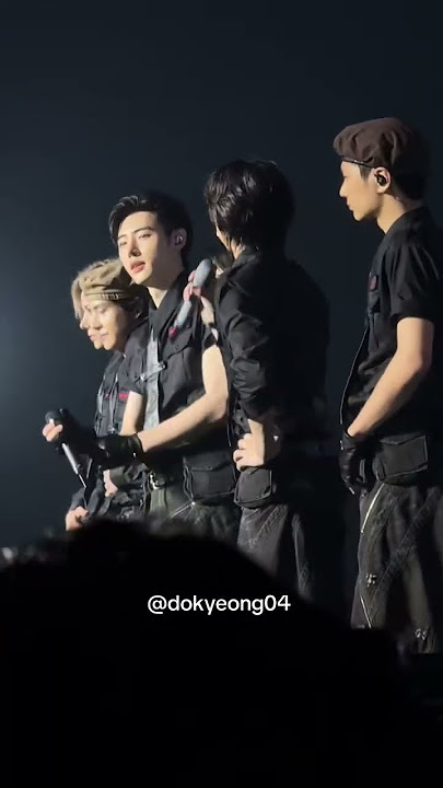 I swear, originally they were really white, especially Sunghoon, but now I think I'm more into Ju...