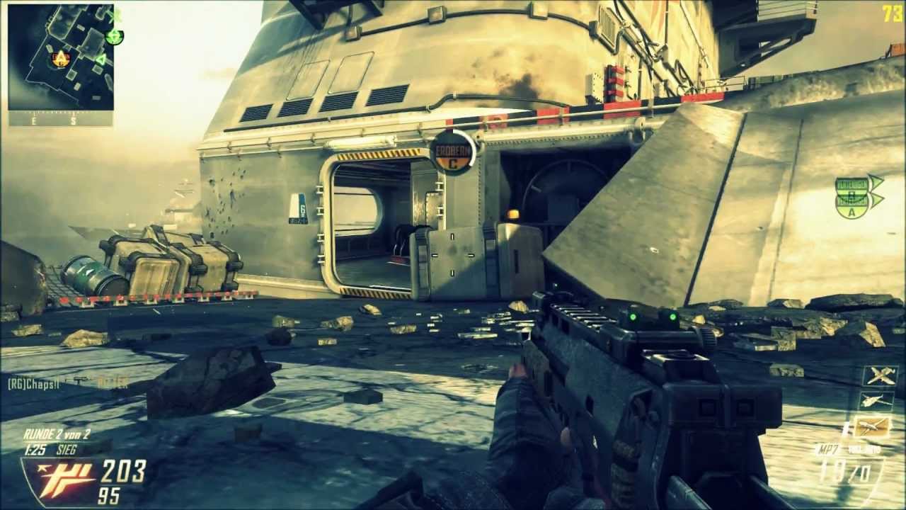 Call of Duty Black Ops 2 Warthog attacks FULLHD - YouTube