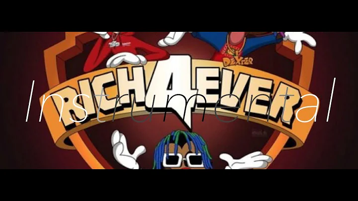 Jay Critch & Rich The Kid - For The Fame (INSTRUMENTAL) [ReProd. by HAZI HAKANI]