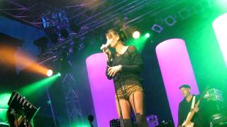 SARAH CONNOR - Stand Up live Sommersound Festival Schopfheim 14.07.12 / Sarah Connor Daily