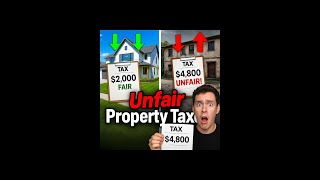 Your Property Tax is Probably Unfair