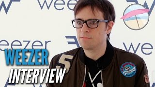 Weezer - Interviews On The Edge