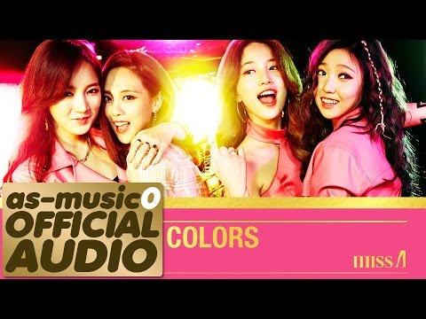 miss A (+) 03 Love Song