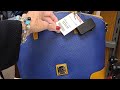 TJ Maxx New!! Coach Michael Kors Patricia Nash Dooney!! Leather Bags!