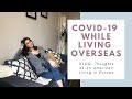 COVID-19 Overseas | American in Czech Republic