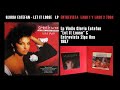 Gloria Estefan Let It Loose  LP  entrevista completo  1987 para radio