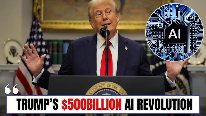 Project Stargate: Trump’s $500B AI Revolution
