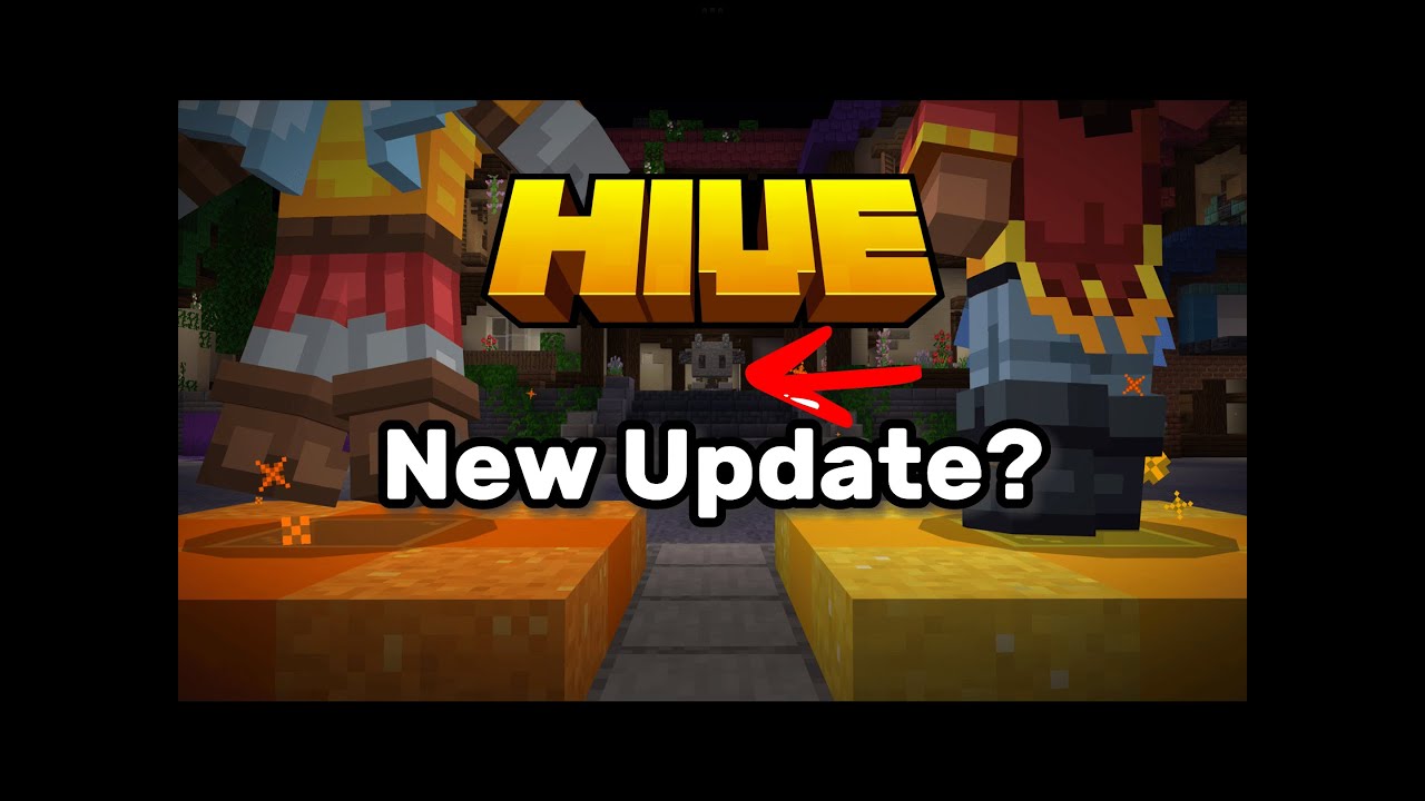 What We Can Expect From The Hive’s Latest Update! - YouTube