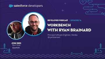 Workbench with Ryan Brainard | Episode 16