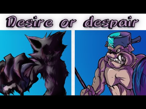 FNF The Basement Show V2 Desire Or Despair Song Fnf Fnfmods 11 