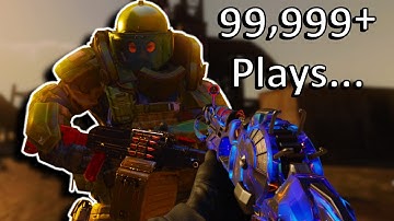 The Most Played Cod Zombies Custom Map Ever...