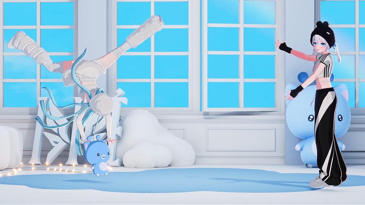 아이리제 키리와 현실에서 만난 세구