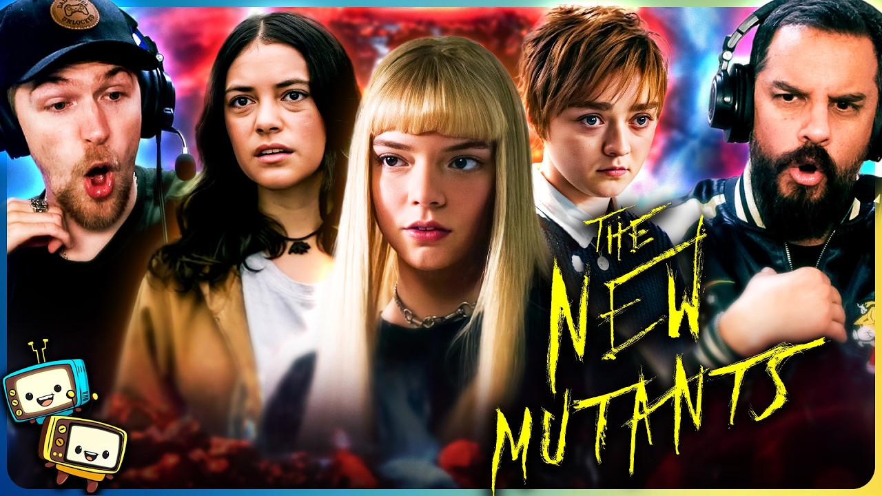 THE NEW MUTANTS (2020) Movie Reaction! | First Time Watch! | Anya Taylor-Joy | Maisie Williams