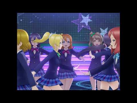 【スクスタ MV】僕らは今のなかで(μ's - 制服衣装)