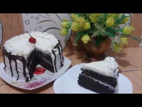 2 Resep Membuat Kue  Ulang Tahun Sederhana Bisabo Channel 