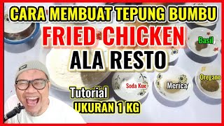 Resep Ayam Ungkep | Ayam Goreng Empuk, Gurih dan Bumbu Meresap. 