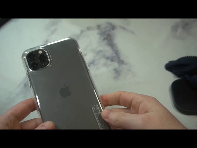 Incipio DualPro Clear Case for Apple iPhone 11 Pro Max Review