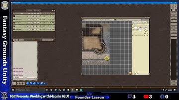 FGC Presents: Working with Maps in FG Unity (Basic)