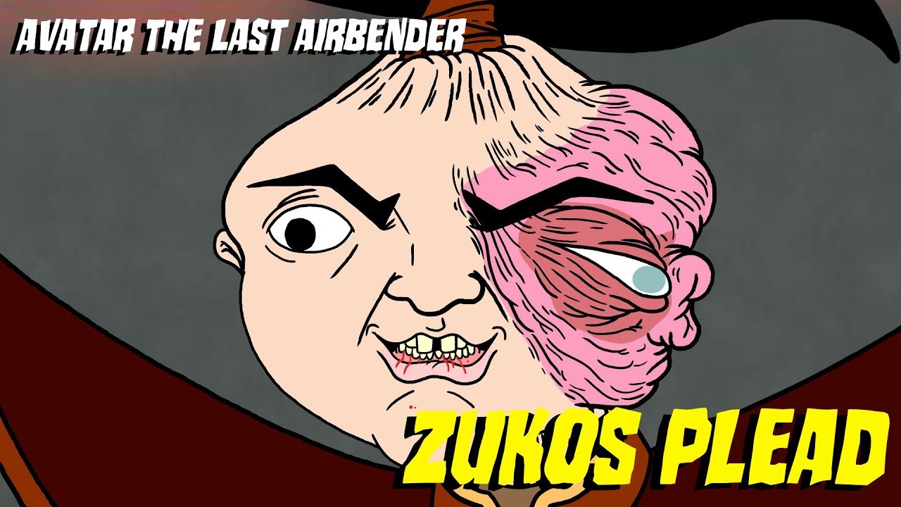 Zuko S Plead Avatar The Last Airbender Parody Youtube