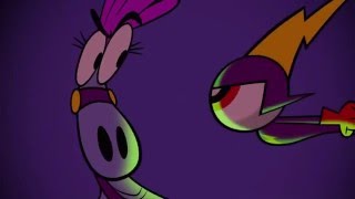 [That's how we'll get her]- Wander over yonder song 