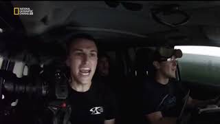 Inside the Mega Twister | Intro