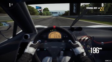 Need for Speed™ SHIFT 2 UNLEASHED:  McLaren MP4-12C Speedhunters  [ Top Speed ]