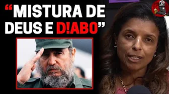 imagem do vídeo FIDEL CASTRO com Vandinha Lopes | Planeta Podcast (Sobrenatural)