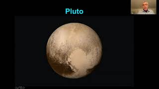 Pluto Strikes Back by Dr. Scott Kenyon