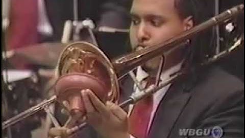 Ellington/Strayhorn: Nutcracker Suite (Overture)