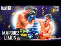 Overtime in boxing  gio marquez vs jason limon full fight  otx 7