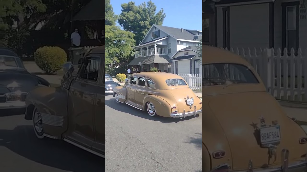 More Classic Rides! route 66 Cruising Reunion Ontario, CA 