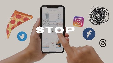 How To Stop Wasting your Life | DOPAMINE DETOX 🧠