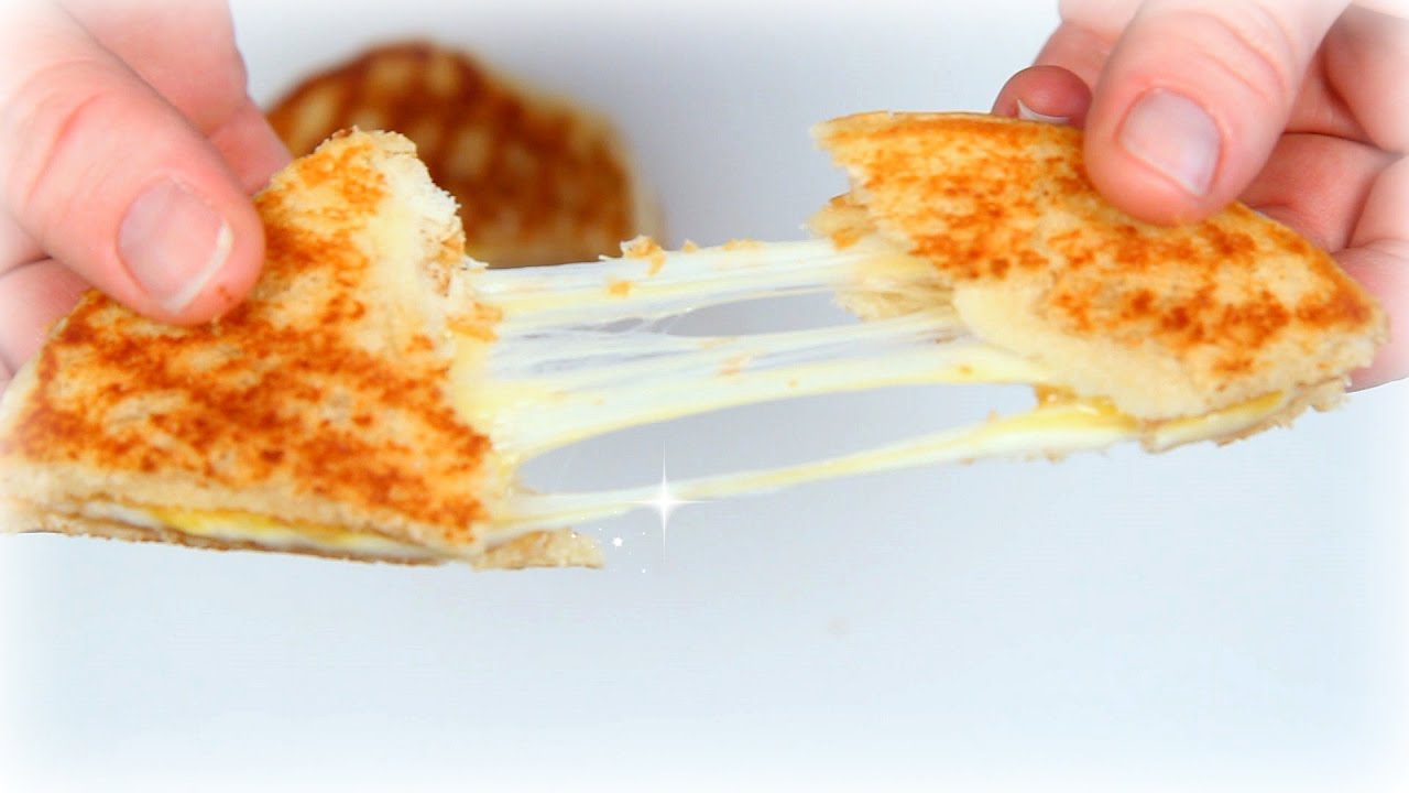 Mayonnaise Grilled Cheese Taste Test - Summertime Hamburger Hacker
