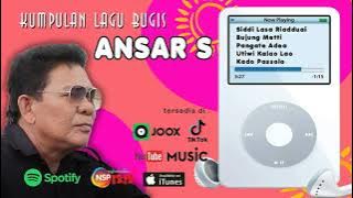 ANSAR S  | lagu bugis pilihan  paling populer ( Music GUMBANG SWARATA)