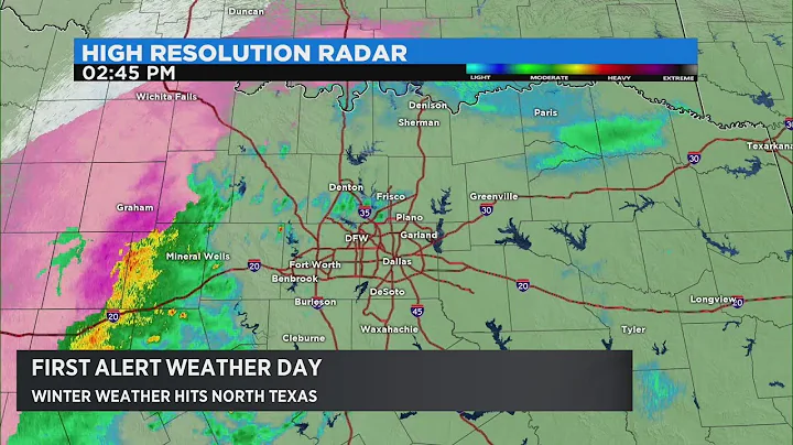 First Alert Weather Day Update At 3:00 pm