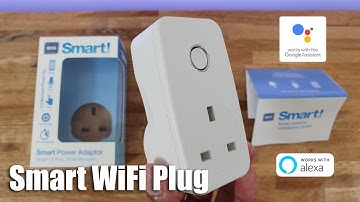 BG Smart WiFi Plug Unboxing en installatie review | DEZE SMART STEKKER HEEFT EEN GEWELDIGE OPTIE ...
