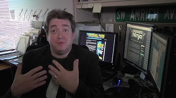 Dan Amrich talks about Critical Path: How to Review Videogames for a Living