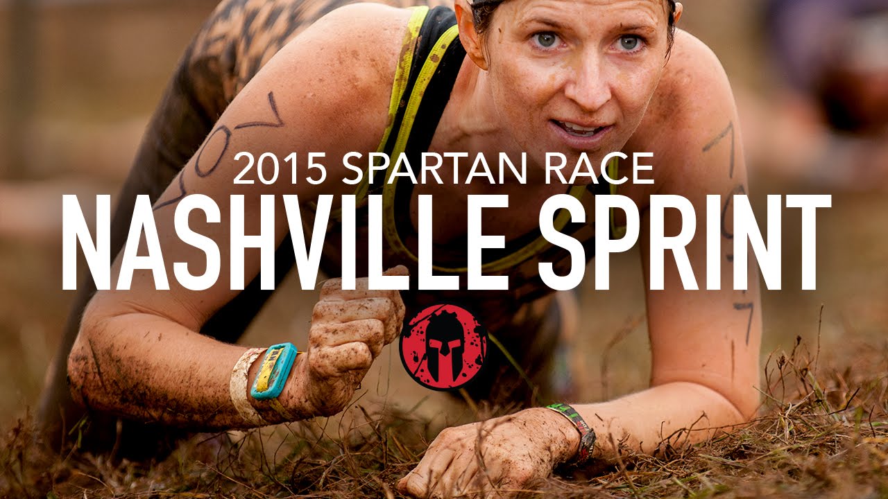 Spartan Race Nashville "You give your best and that's all it takes