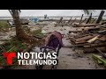 Nicaragua se prepara para al impacto del huracán Iota | Noticias Telemundo