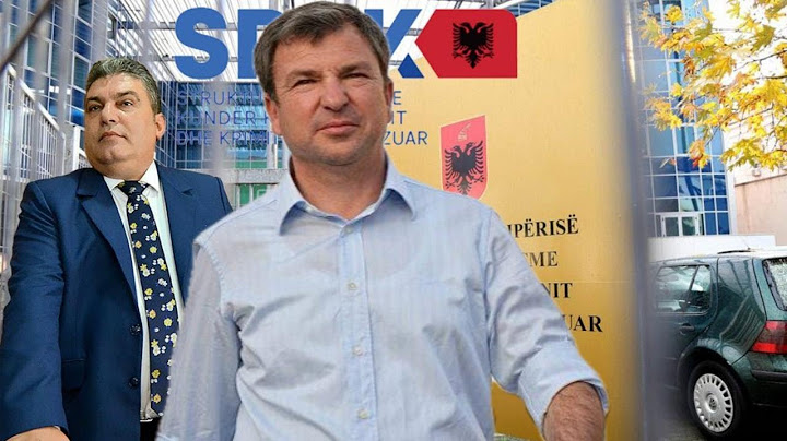LIVE nga SPAK/ VENDIME për Fatos Tushen dhe Vangjush Dakon, DETAJE | Breaking