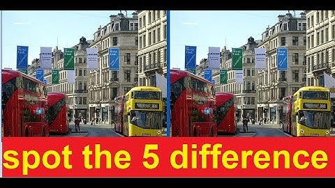 spot the difference game play Relaxation Musique How