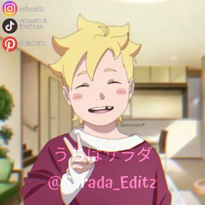 Cute Little Hokuto 🤏 || Jedag Jedug Alight Motion 🎟 || #fypシ #short #subscribe #like #sarada_editz