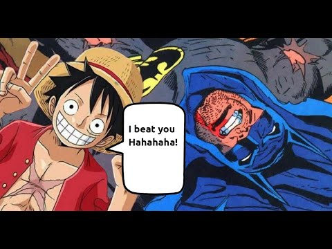 One Piece Surpasses Batman Comic Sales Numbers In A Shorter Amount of Time  | Andy Art TV