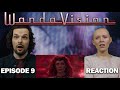 WandaVision E09 'The Series Finale' - Reaction & Review!