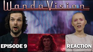 WandaVision E09 'The Series Finale' - Reaction & Review!