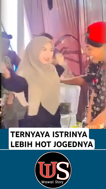 Momen Kocak Ketika Suami Lagi Joget dengan Biduan Di Samperin Istri #momenkocak #momenlucu #viral