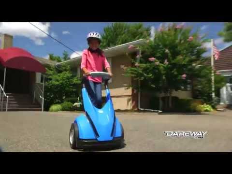 Vídeo: O que é uma scooter Dareway?