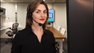 ASMR | Luxury Apartment Leasing screenshot 4