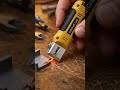 Mini Plastic Weld Cutter 🔧 | Precision Tool for Removing Plastic Welds &amp; Trimming #shorts #MiniTools